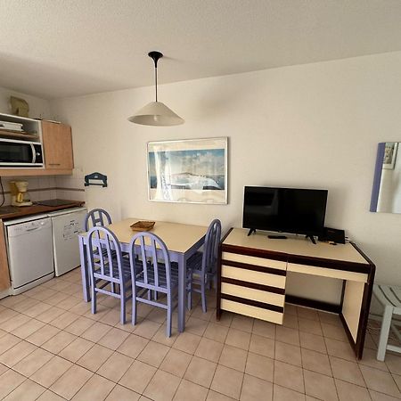 Studio Vue Mer Avec Pkg, Piscine, Tennis, Plage Direct Сет Экстерьер фото