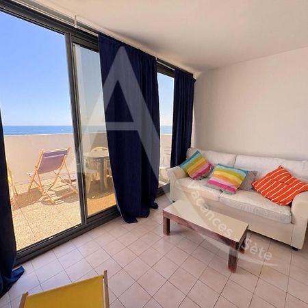 Studio Vue Mer Avec Pkg, Piscine, Tennis, Plage Direct Сет Экстерьер фото