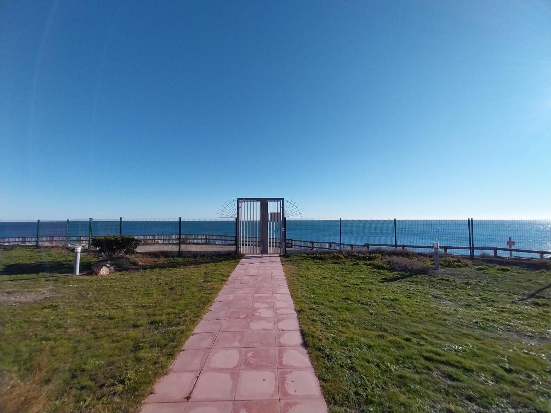 Studio Vue Mer Avec Pkg, Piscine, Tennis, Plage Direct Сет Экстерьер фото