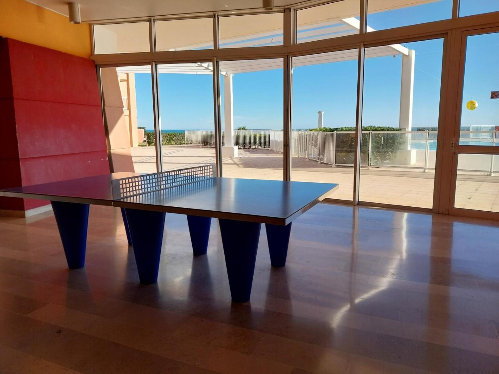 Studio Vue Mer Avec Pkg, Piscine, Tennis, Plage Direct Сет Экстерьер фото