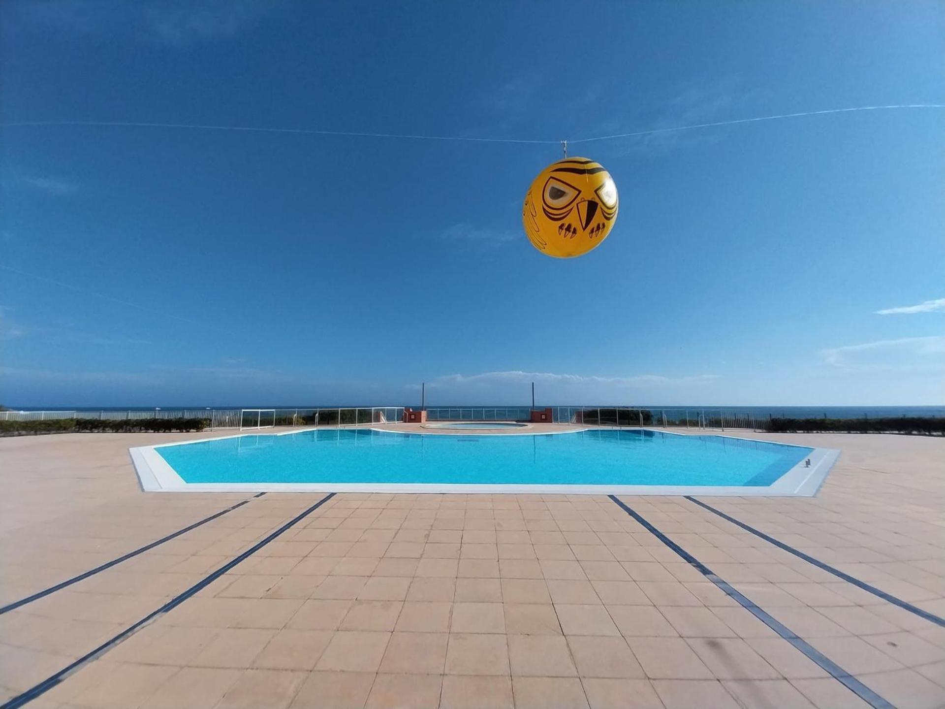 Studio Vue Mer Avec Pkg, Piscine, Tennis, Plage Direct Сет Экстерьер фото