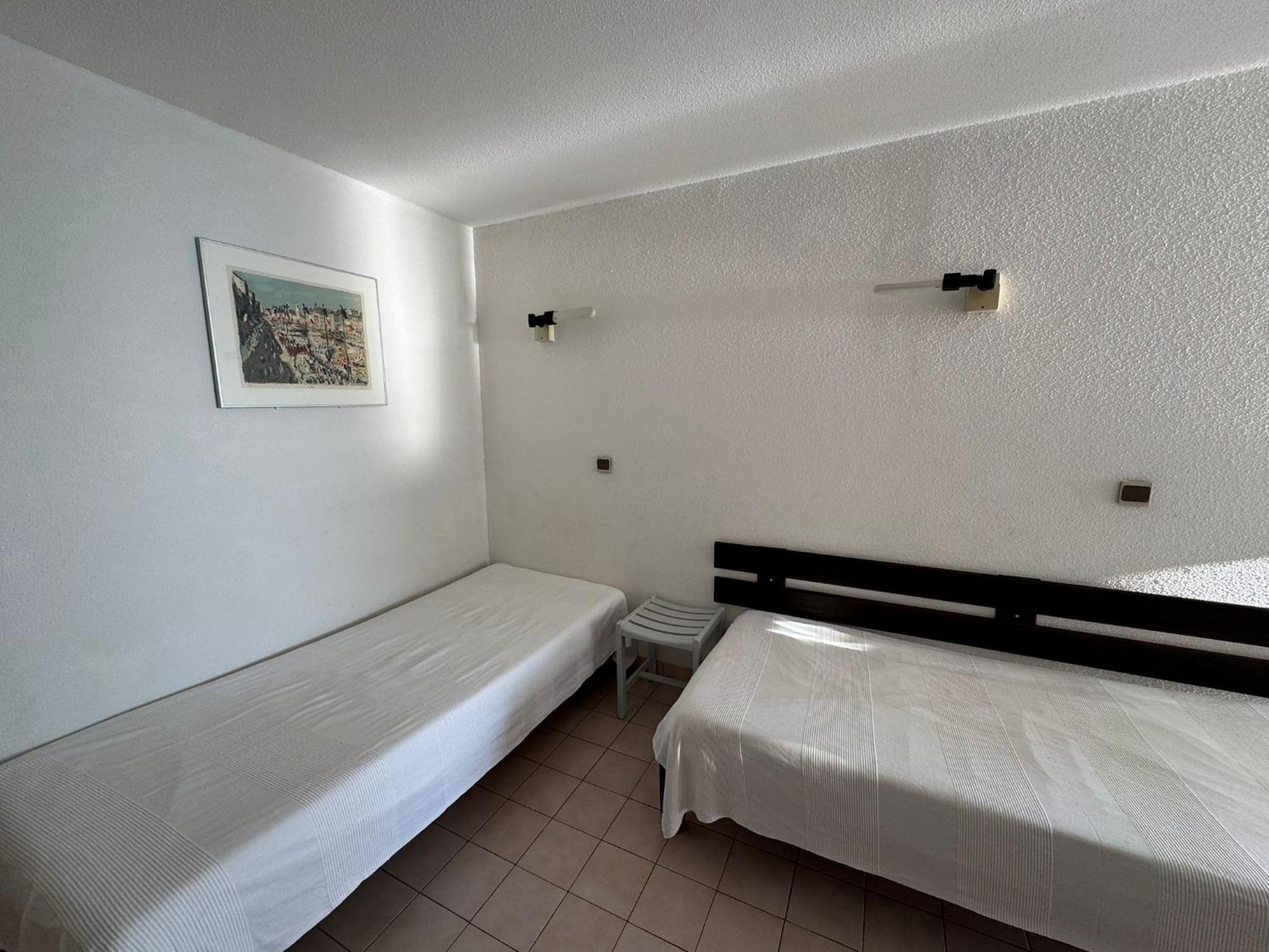 Studio Vue Mer Avec Pkg, Piscine, Tennis, Plage Direct Сет Экстерьер фото