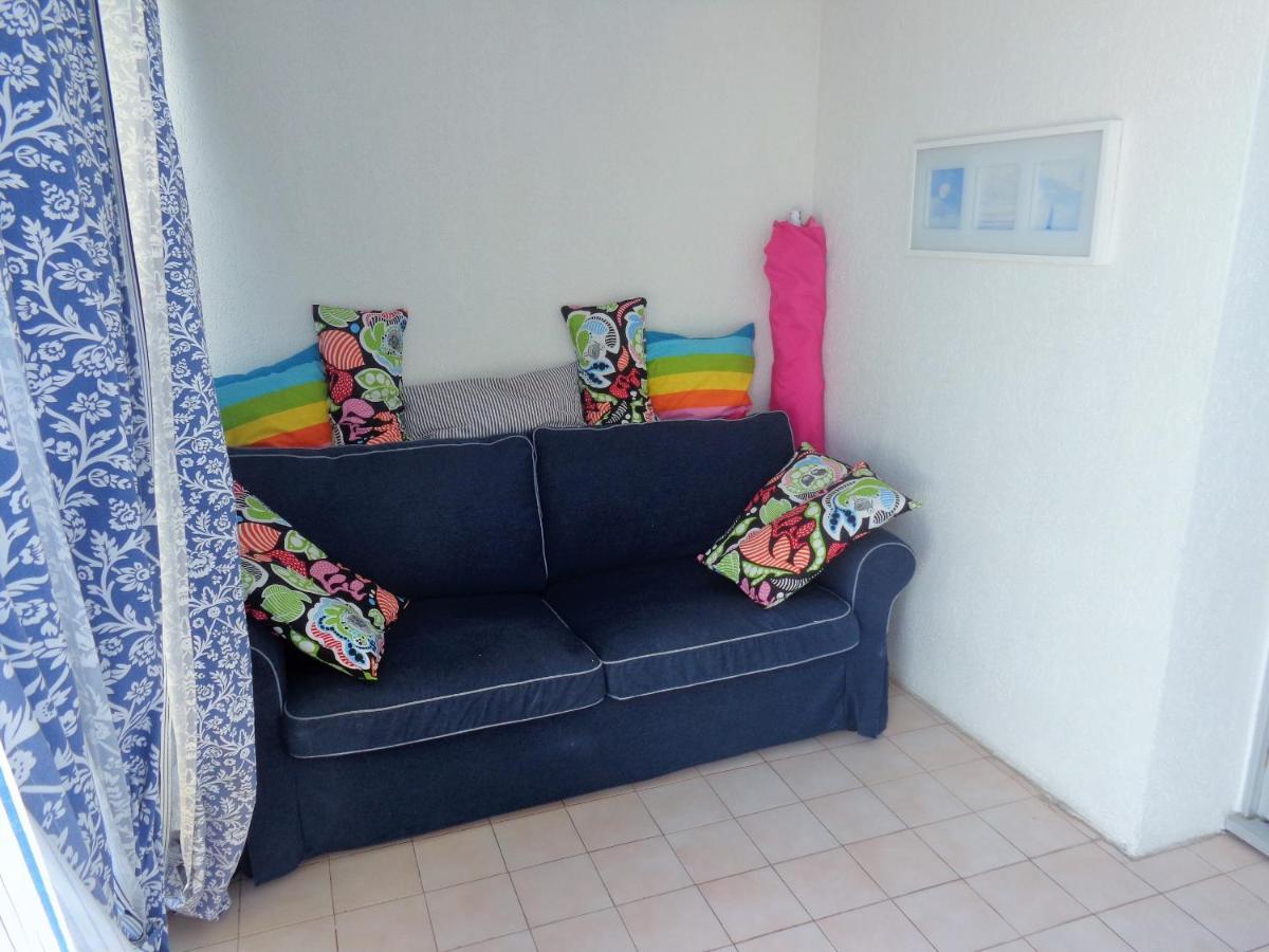 Studio Vue Mer Avec Pkg, Piscine, Tennis, Plage Direct Сет Экстерьер фото